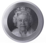 Niue - Icons Queen Elizabeth II 2023