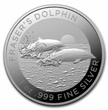 Australien - Frazer`s Dolphin 2021