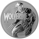 Tuvalu - Marvel Helden Wolverine 2021