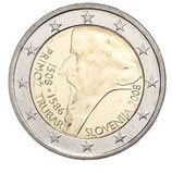 Slowenien 2€ 2008 - Primoz Trubar