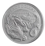 St. Helena - Chinese Trade Dollar 2021
