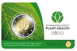 Belgien 2€ 2020 - Pflanzengesundheit Fra. CC