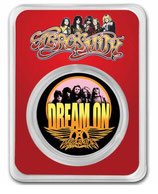 Niue - 50 Jahre Aerosmith 2023 Dream On