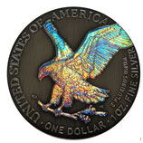 USA - Silver Eagle 2023 Oxid