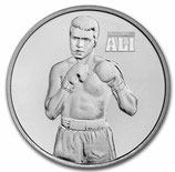 Niue - GOAT Muhammad Ali 2023