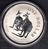 Australien - Känguru Royal Australian Mint 1999