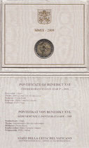 Vatikan 2€ 2009 - Astronomie