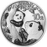 China Panda 2021