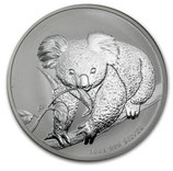 Australien - 10oz Koala 2010