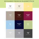 Mr. Sandman bio bamboo, 180-200 x 200-220 cm