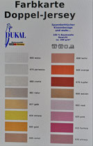 Dukal Jersey-Kissenbezug 40 x 15 cm