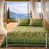 Bassetti 'Rapallo V1' -Mehrfarbig- 155x220 cm