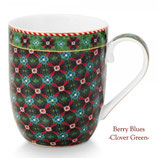 Pip Studio Tasse S -Berry Blues-