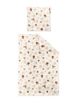 Irisette 'Koala' GA8627 -Rot- 135x200 cm