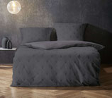 Fleuresse 'Black Premium' G-534402 -Grau- 155x220