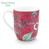 Pip Studio Tasse S -Flower Festival-
