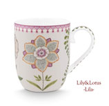 Pip Studio Tasse S -Lily&Lotus-