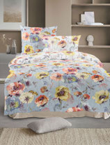 Irisette 'Lotus' 8538 -Multicolor-, 135 x 200 cm