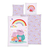 Herding 'Peppa Wutz/Pig' -Multicolor- 135 x 200 cm
