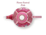 Pip Studio Tea Pot 'Flower Festival'