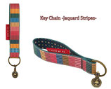 Pip Studio Key Chain -Jaquard Stripes-