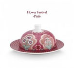 Pip Studio Butterdose 'Flower Festival'