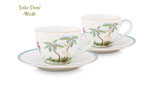 Pip Studio Espresso-Set 'Jolie Dots'