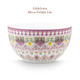 Pip Studio Schale 'Moon Delight' -Lily & Lotus-