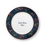 Pip Studio Teller -Berry Blues-