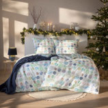 Estella 'Dots' 4466 -Mint- 135 x 200 cm