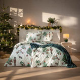 Estella 'Nutcracker' 4465 -Rot- 135 x 200 cm