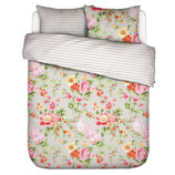 Essenza 'Claudi Stripe' Duvet Cover -Stone- 155x200