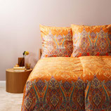 Bassetti 'Ragusa' -gold/orange-