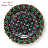 Pip Studio Petit Four Teller -Berry Blues-
