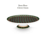 Pip Studio Tortenteller 'Berry Blues' -Clover Green-