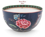 Pip Studio Schale 'Berry Blues'