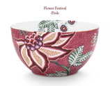 Pip Studio Schale -Flower Festival-