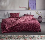 Essenza 'Imara' -Burgundy- 135x200 cm