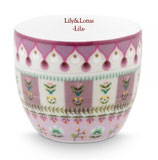 Pip Studio Eierbecher 'Lily&Lotus'