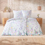 Estella 'Jane' 3620 Seersucker -Multicolor- 155 x 220  cm