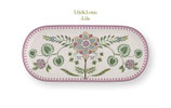 Pip Studio Kuchenteller 'Lily&Lotus'