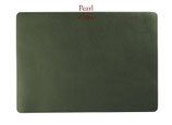Pichler Tischset 'Pearl' -Oliv- 33 x 46 cm