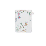PIP STUDIO 'Les Fleurs' Waschhandschuh, 16x22 cm