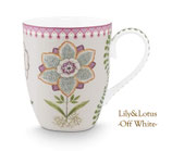 Pip Studio Tasse L -Lily&Lotus-
