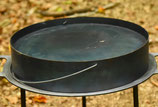 Deckel mit Henkel