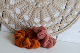 Scrunchie Frottee
