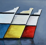 Les 3 barques