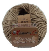 COTTON NATURE 3,5 Nº4130