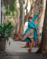 GYROKINESIS & TANGO WOMAN RETREAT