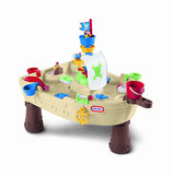 Little Tikes 628566E3 - Spieltisch Piratenschiff